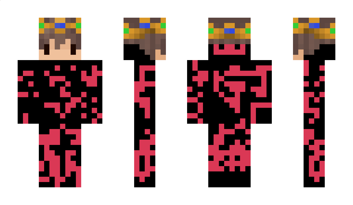 arciaed Minecraft Skin