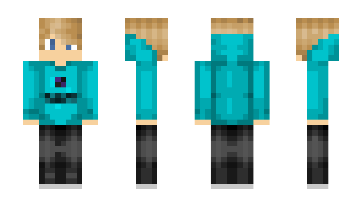 Sh2MaN Minecraft Skin