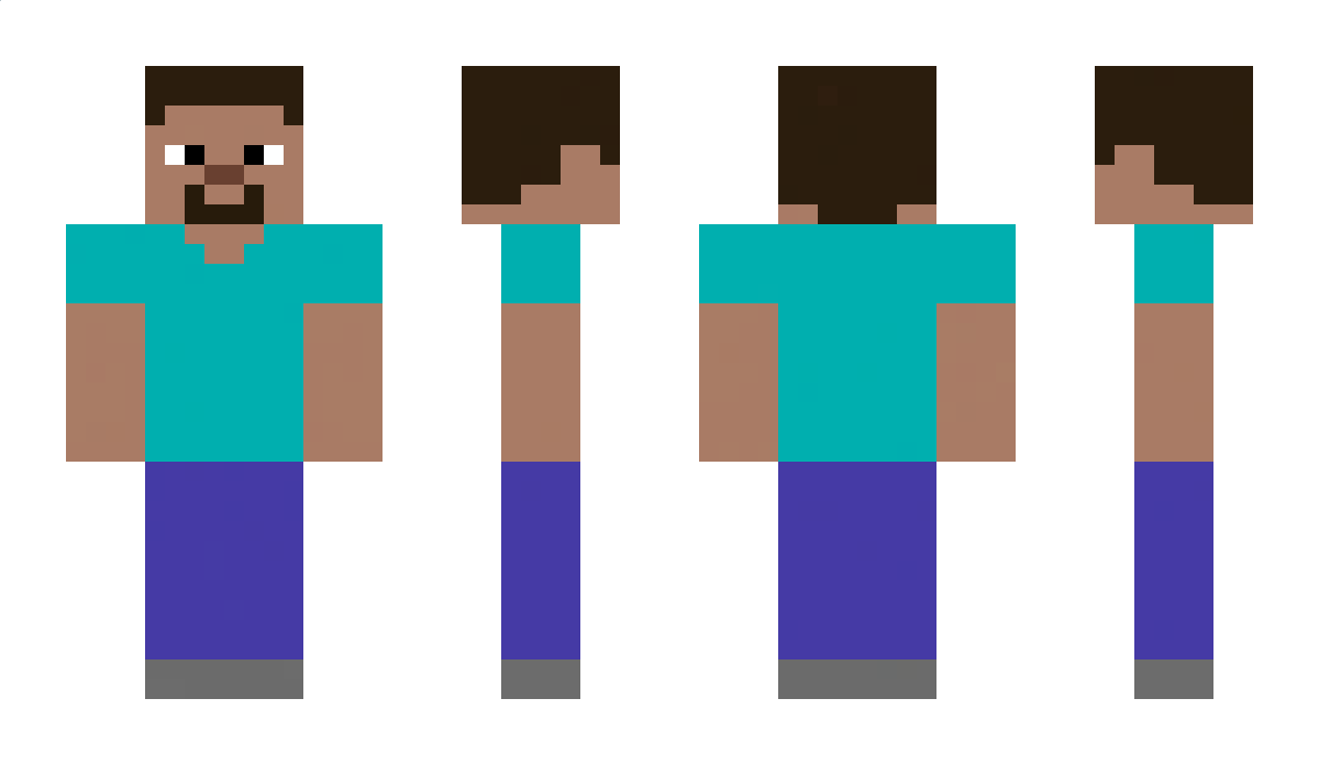 Zayahslaya Minecraft Skin