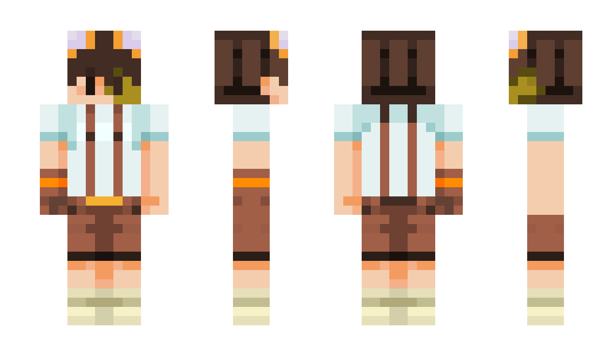 XetoKONG Minecraft Skin