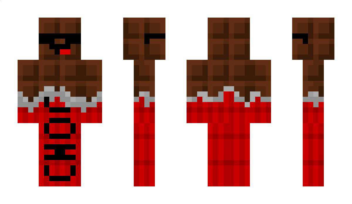 DarioStar11 Minecraft Skin