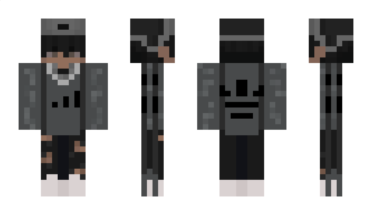 Davtev1 Minecraft Skin