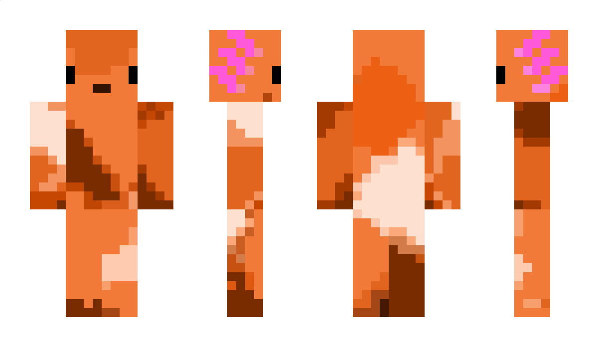 nobakeislate Minecraft Skin