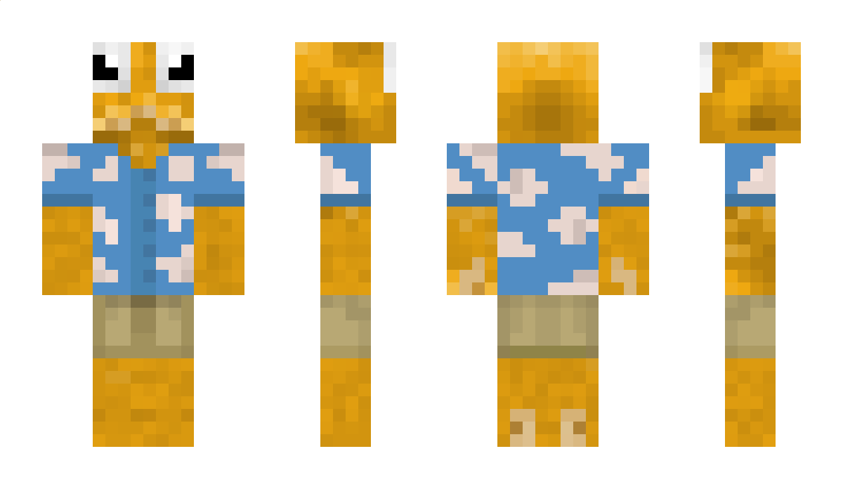 desertcody Minecraft Skin