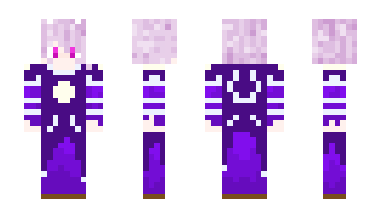 Cyklana Minecraft Skin