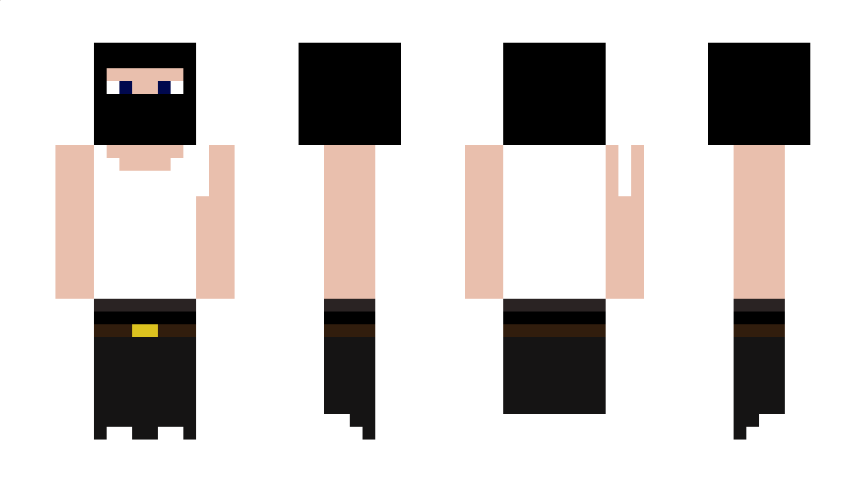 DR7G Minecraft Skin