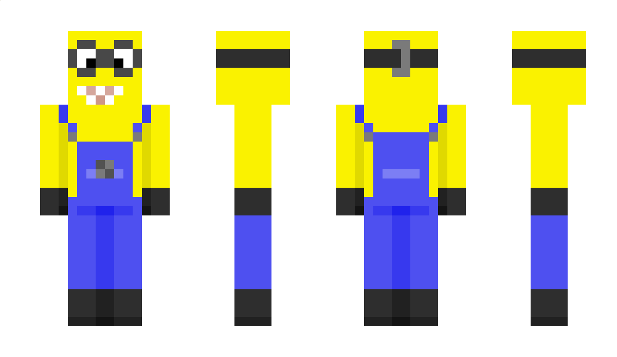 Daykin Minecraft Skin