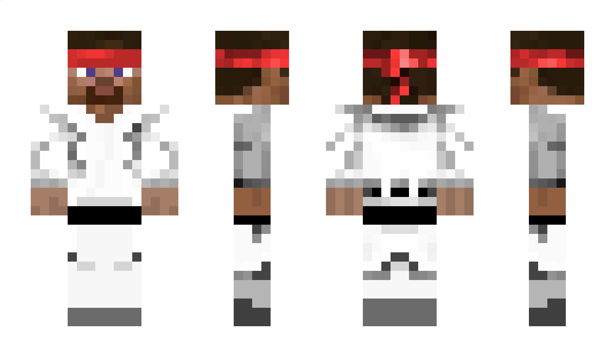 pvpmaster Minecraft Skin