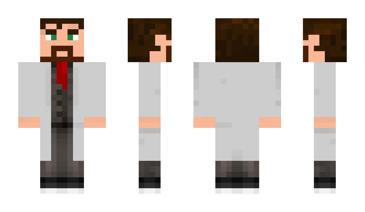 wilper Minecraft Skin