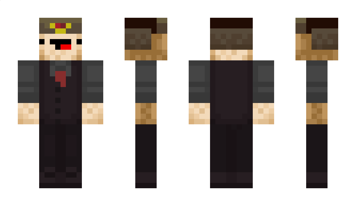 Why_Bread Minecraft Skin