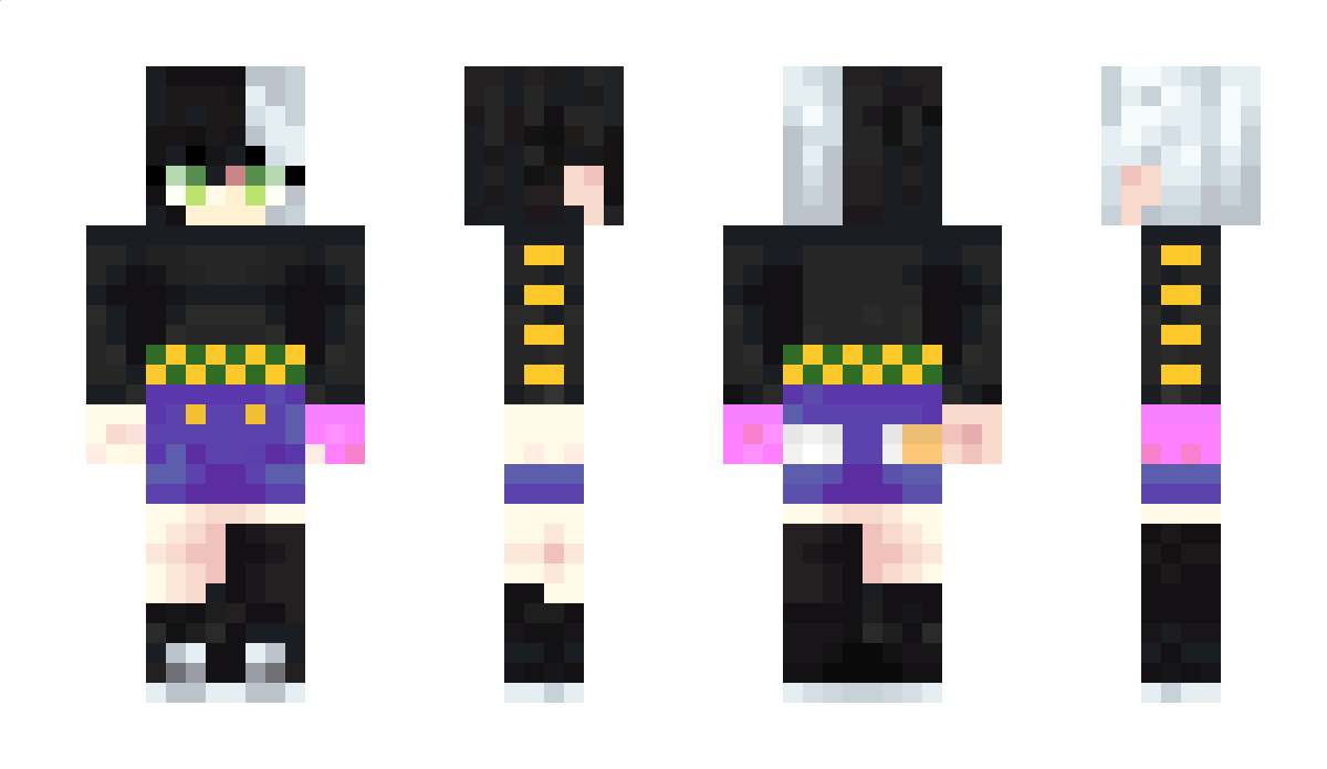 Carlhos Minecraft Skin