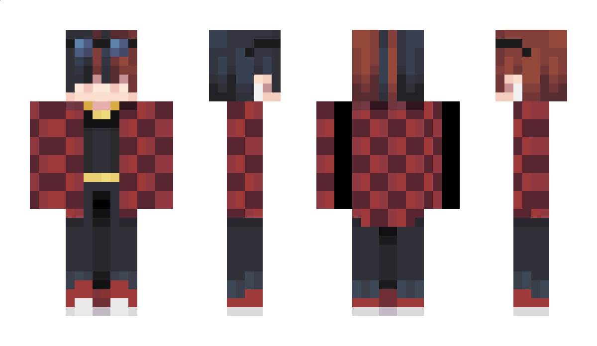 RamExists Minecraft Skin