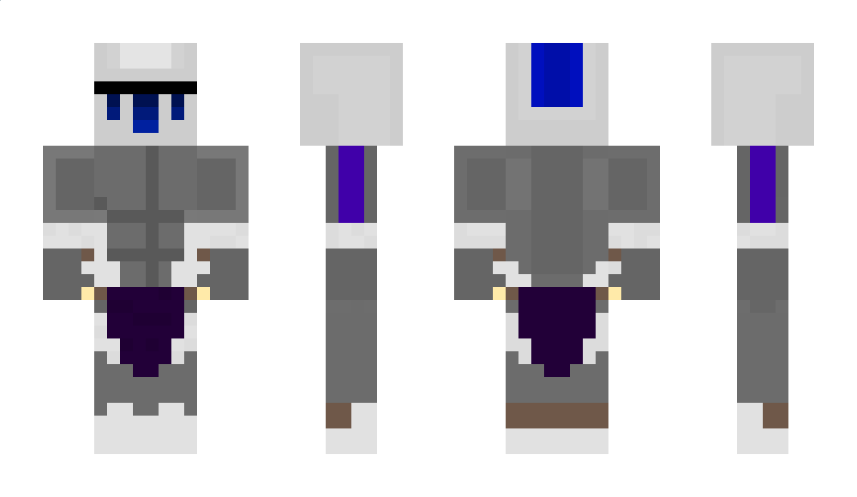 TheIron_Slayer Minecraft Skin