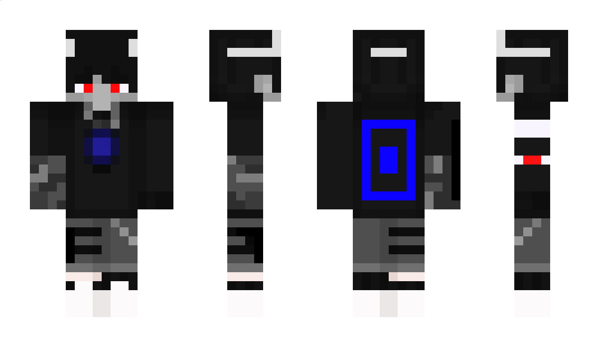 Gott800 Minecraft Skin