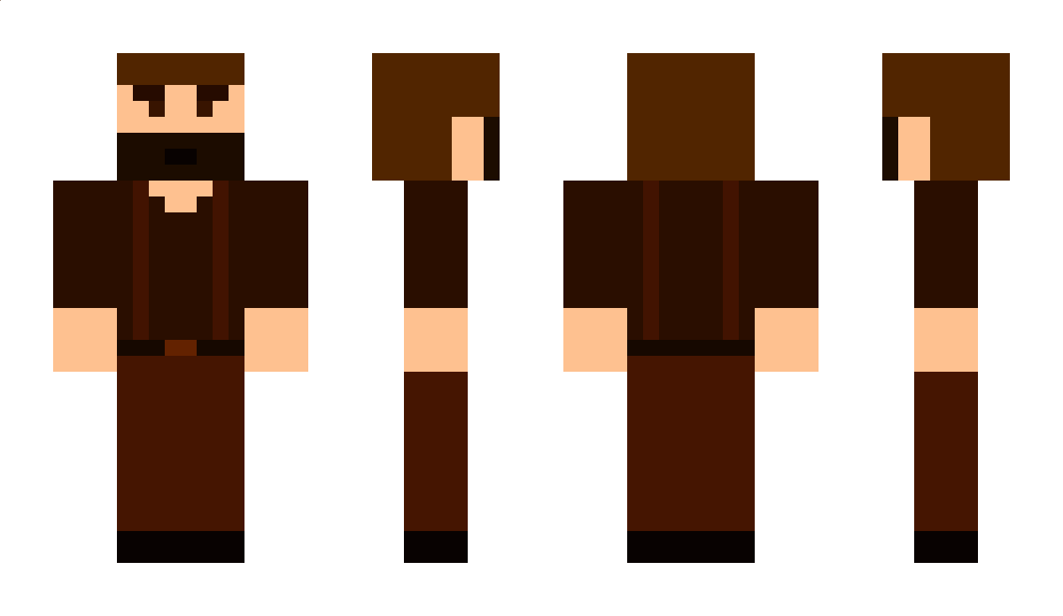 Jam3s__ Minecraft Skin