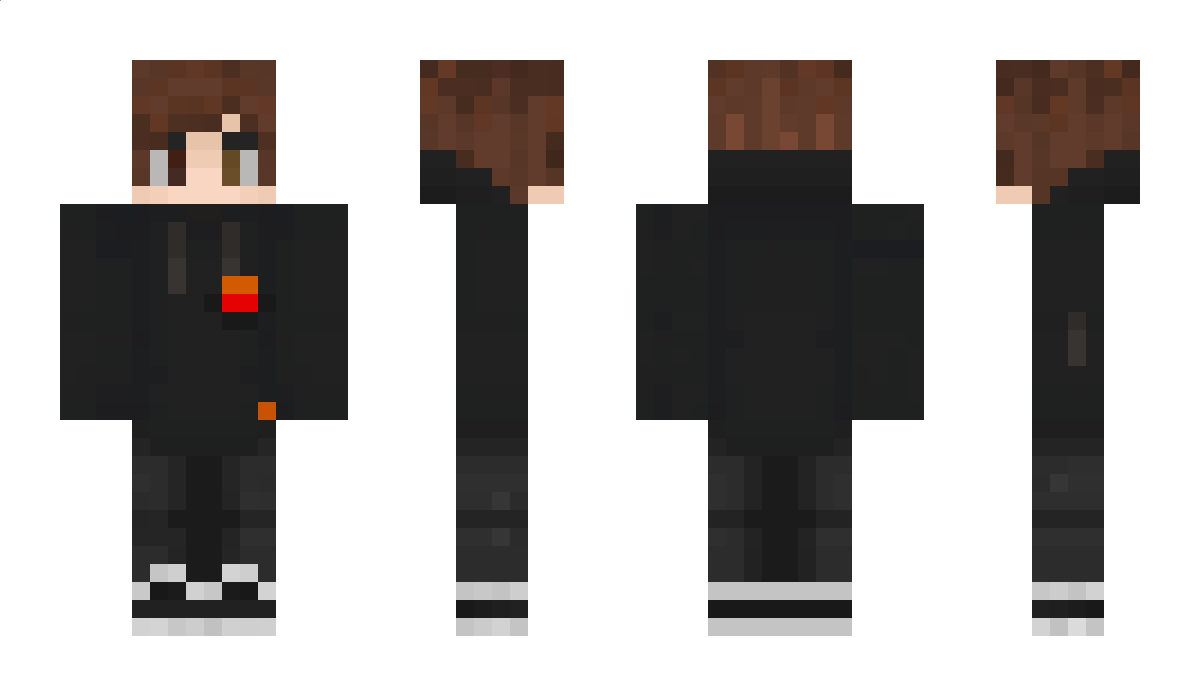 PalutenFan0404 Minecraft Skin