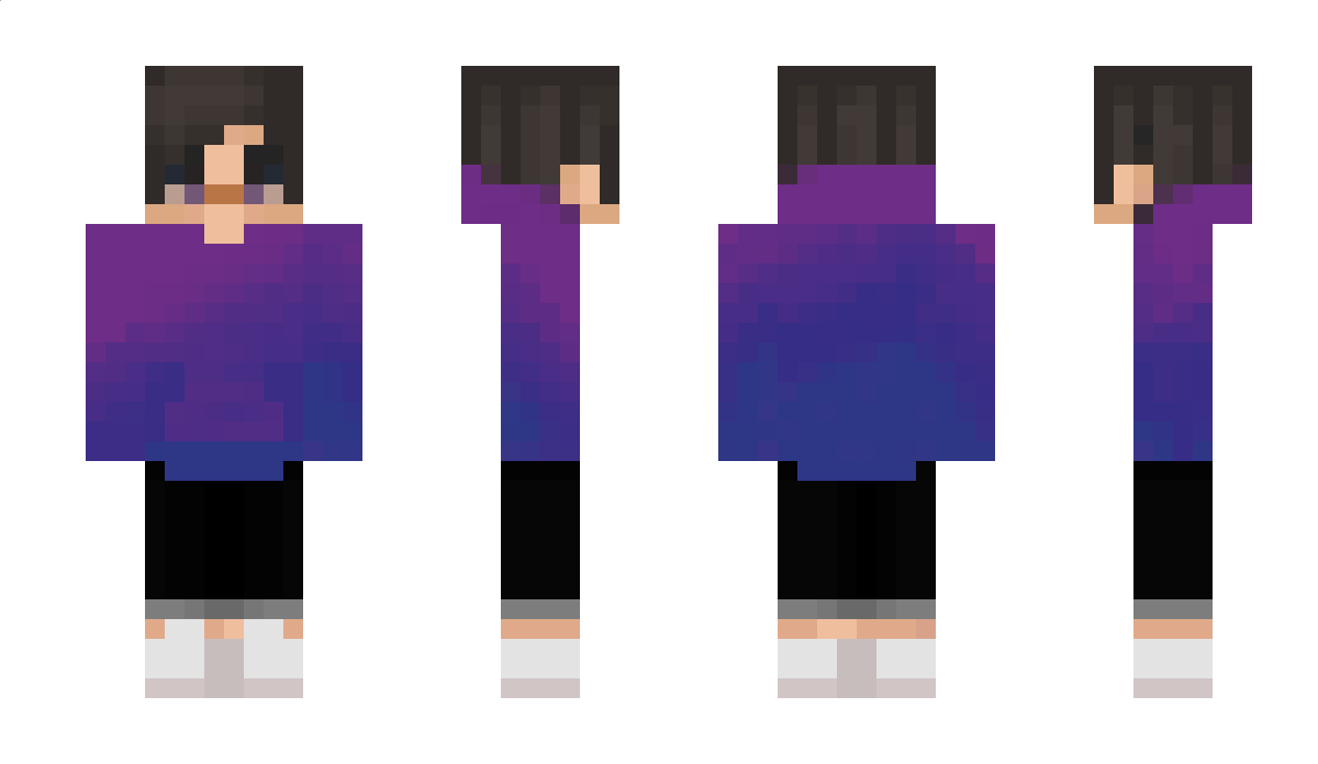 globby1234 Minecraft Skin