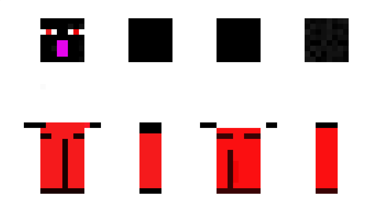 linkloverking55 Minecraft Skin