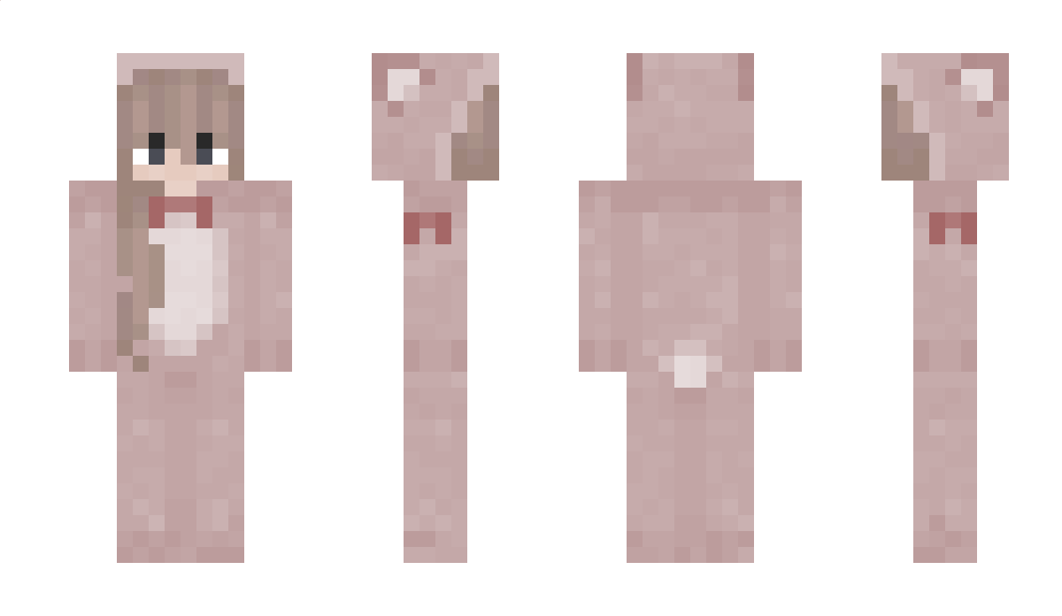 Ninao Minecraft Skin