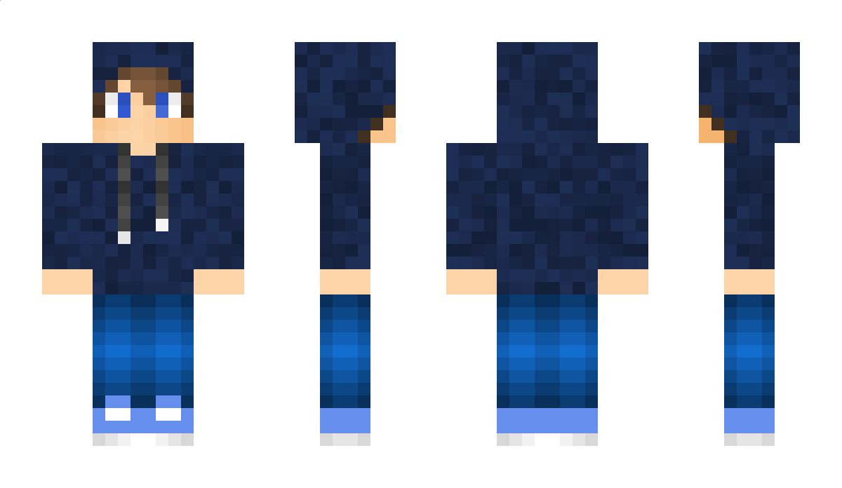 Goll Minecraft Skin