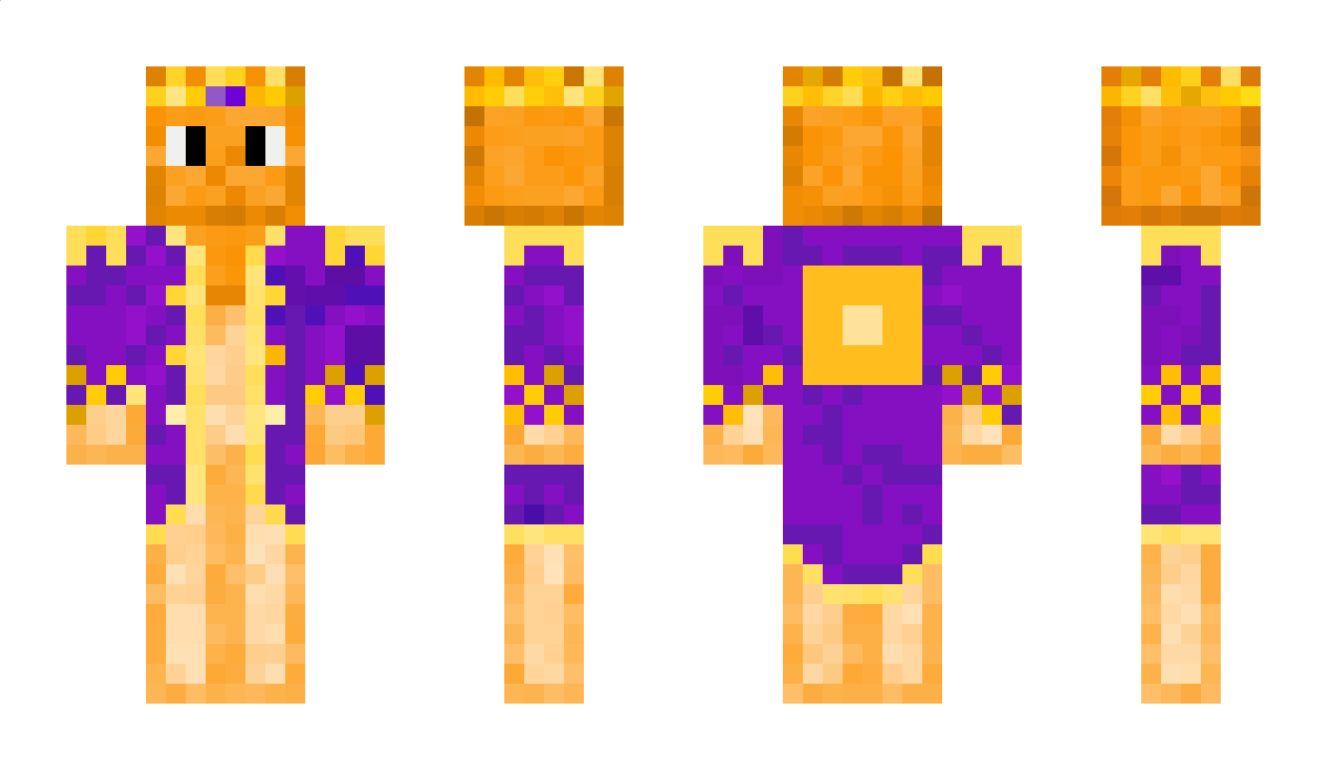 lududel Minecraft Skin