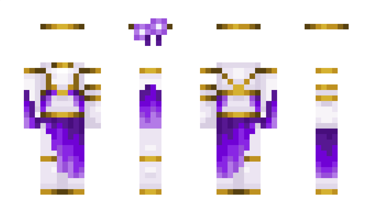 SparkyX7 Minecraft Skin