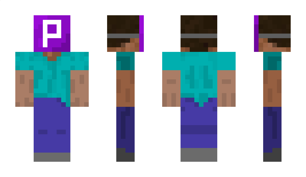 Goobsavage Minecraft Skin