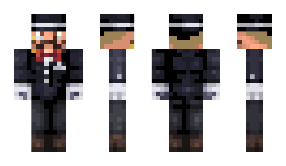 wx5 Minecraft Skin