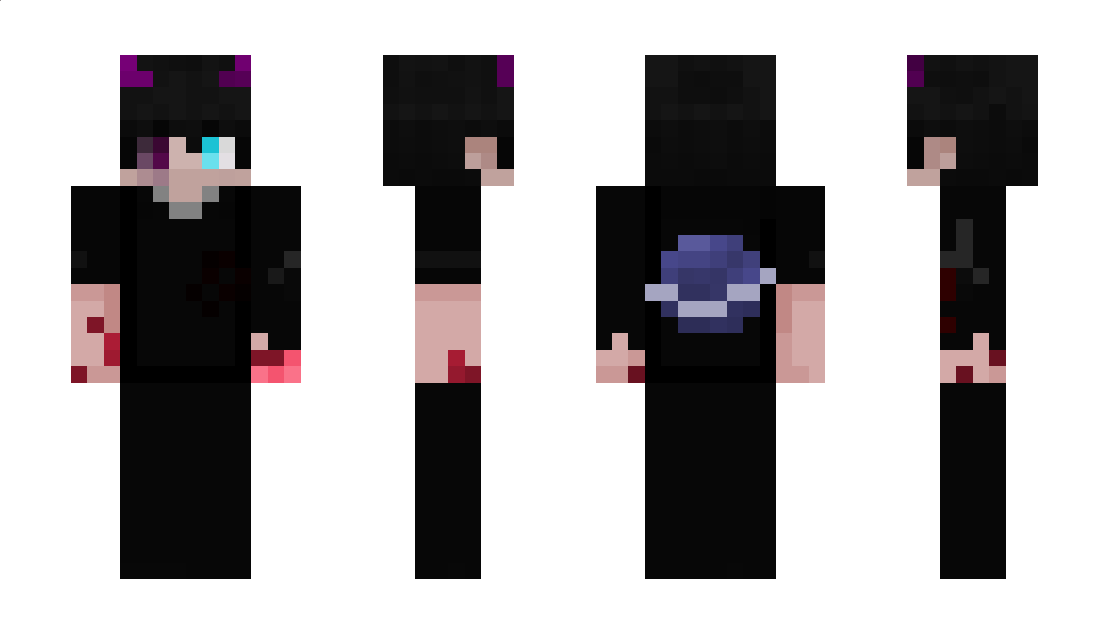 GavinAja Minecraft Skin