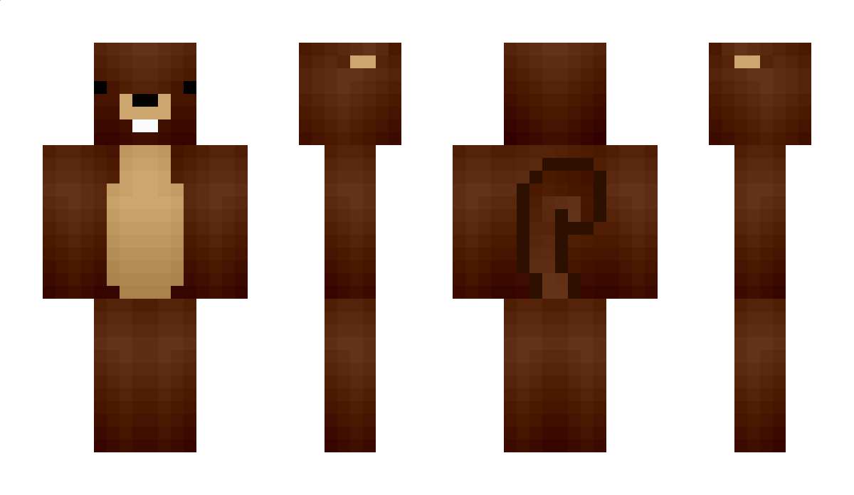 Nisukia Minecraft Skin