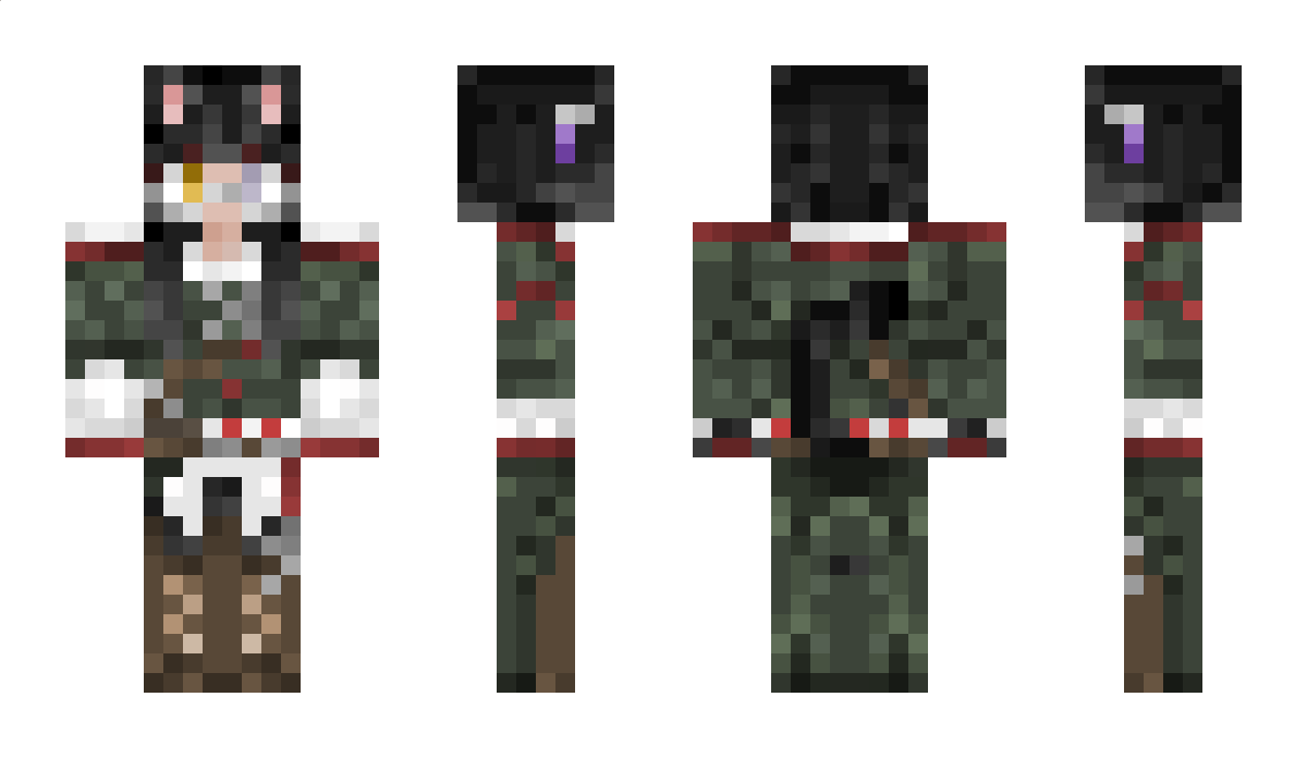 Illren Minecraft Skin