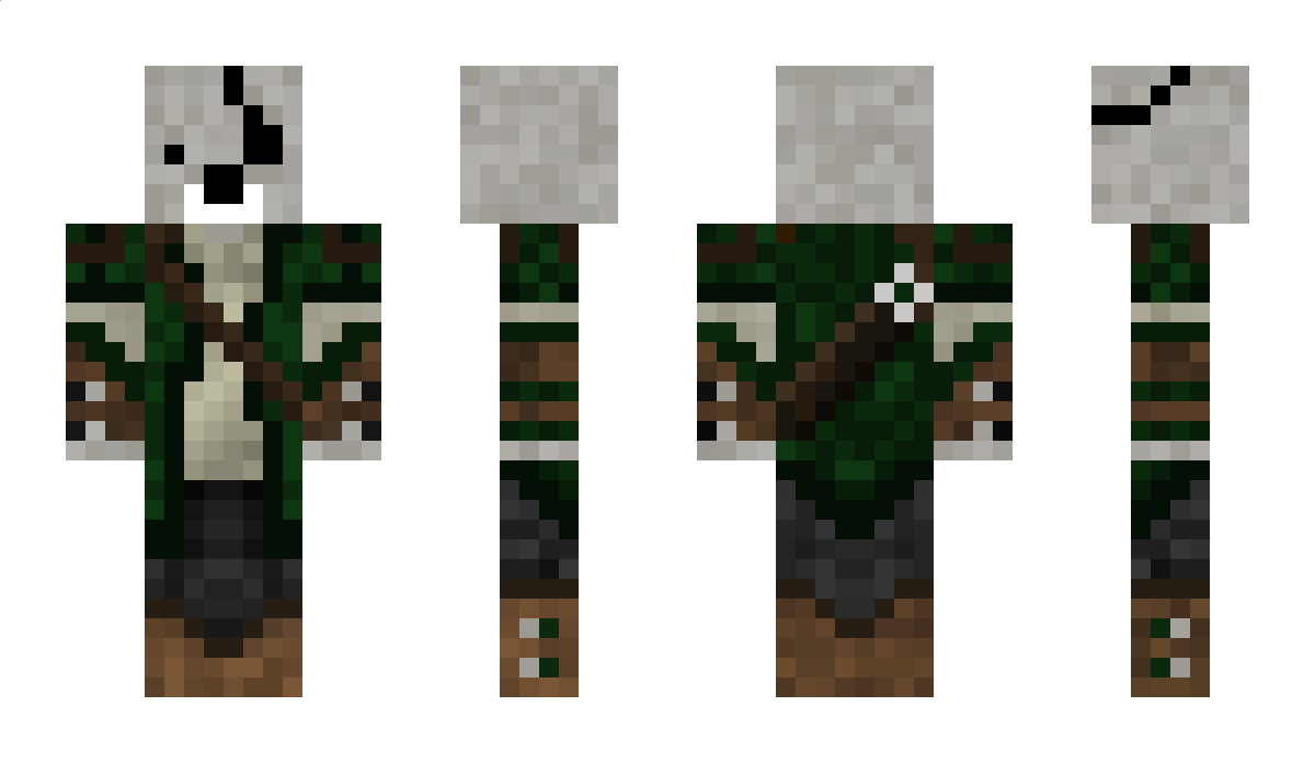 KoalaEmpire Minecraft Skin