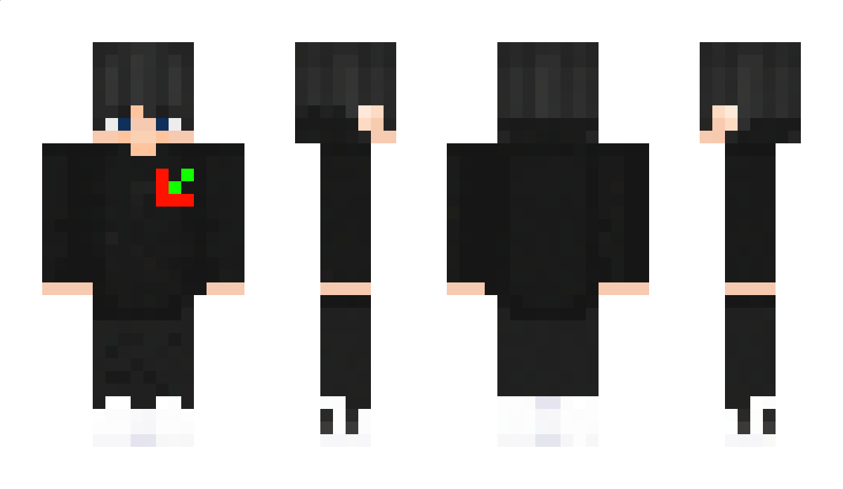 IgorPro12 Minecraft Skin