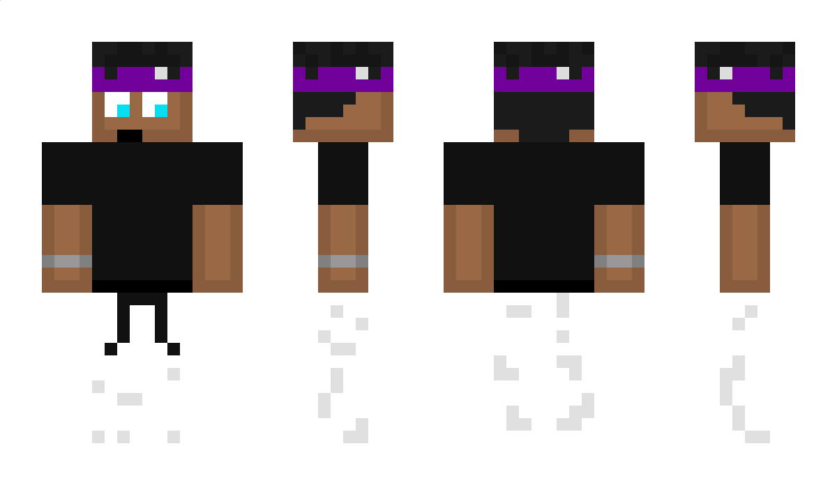 CoDestroy Minecraft Skin