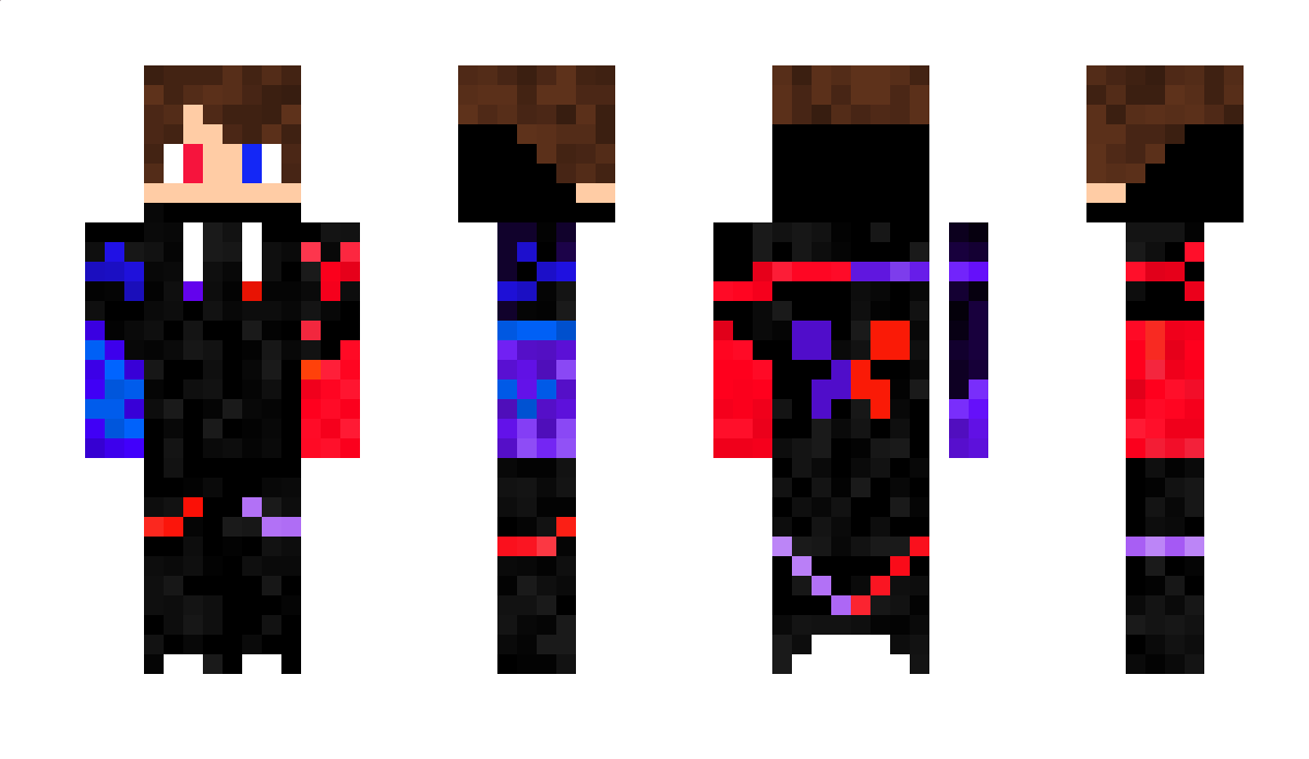 maksymilion Minecraft Skin