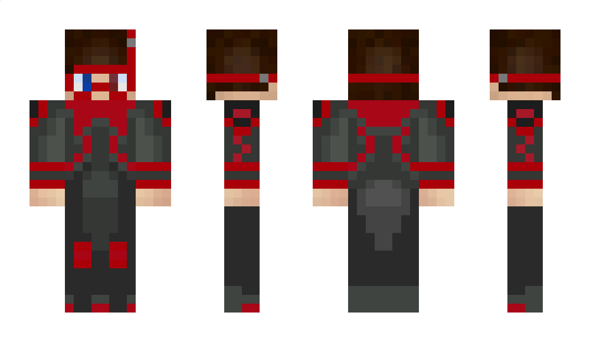 leRcfill Minecraft Skin