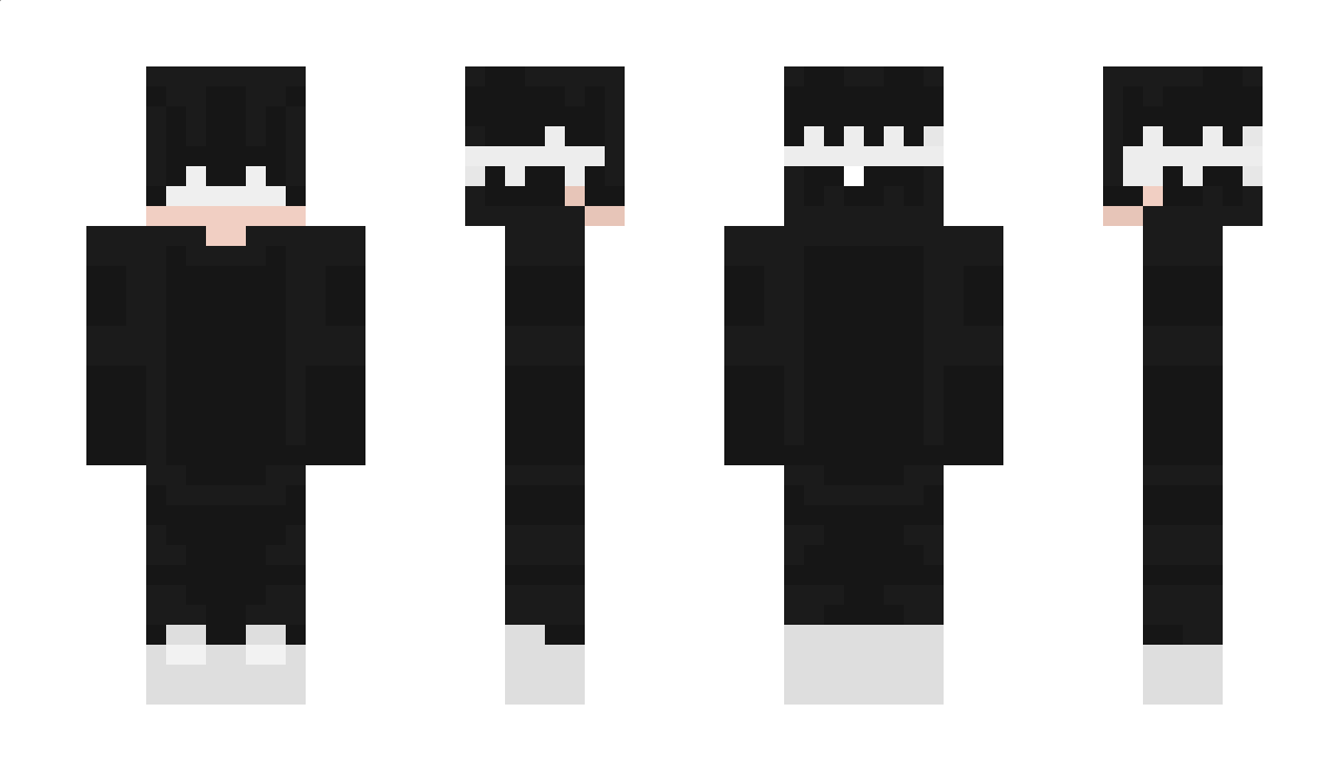 Dip_XD Minecraft Skin