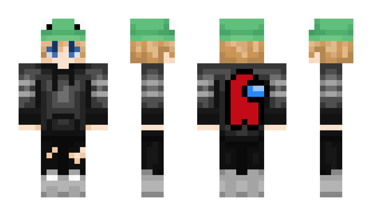 johnseena3 Minecraft Skin