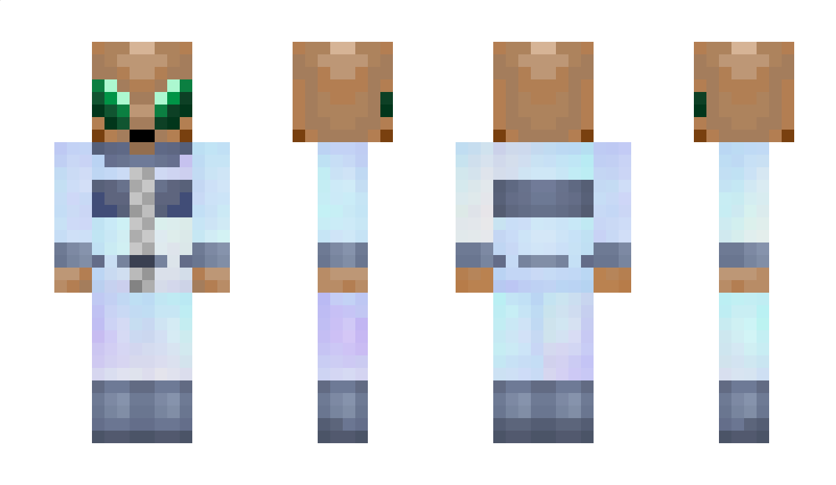 YukzJuan Minecraft Skin