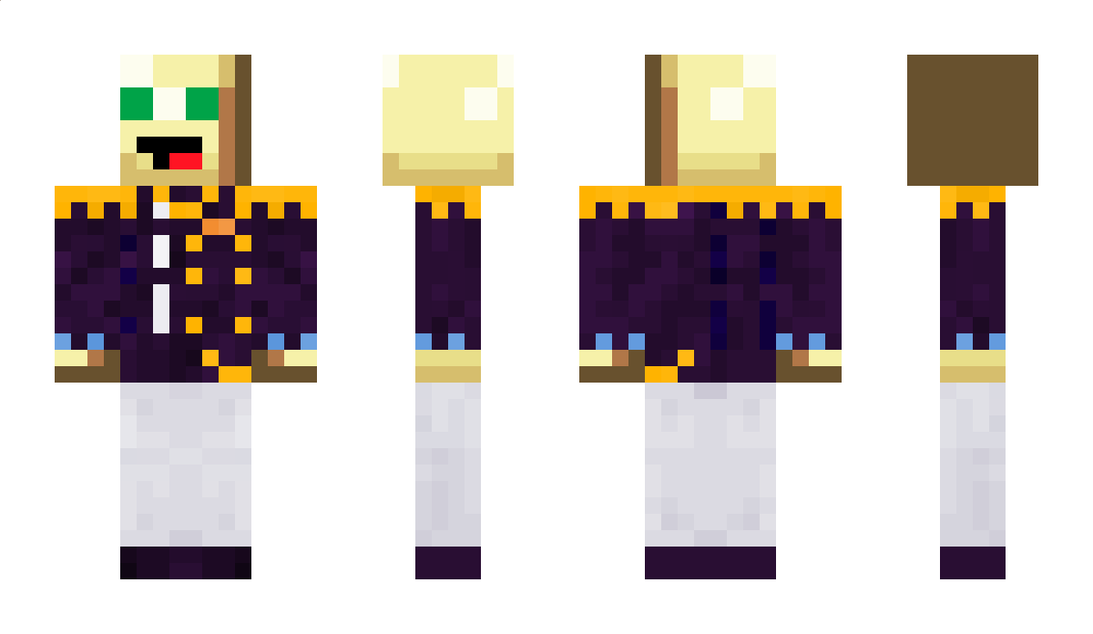 Uni_1232 Minecraft Skin