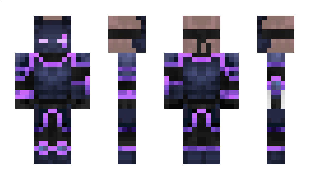 WytherMC Minecraft Skin