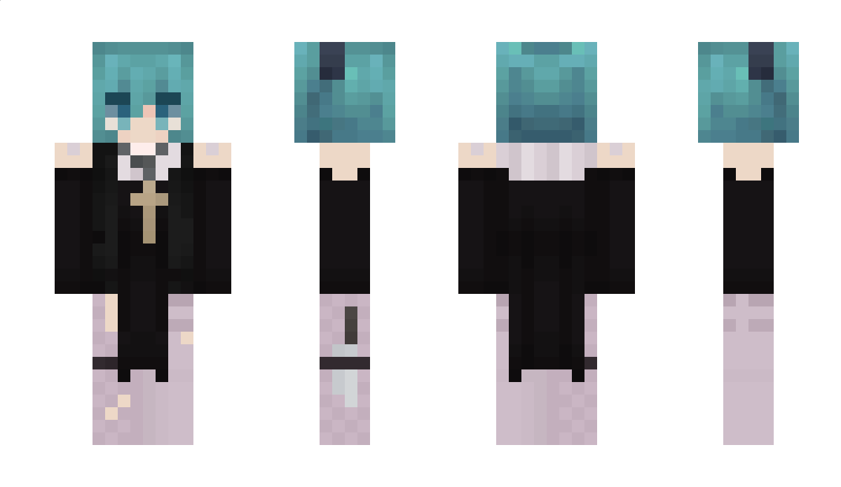 Wizpillz Minecraft Skin