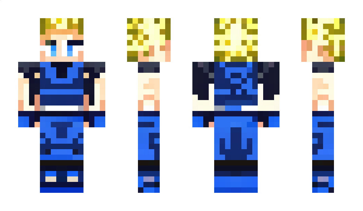 Angelfenixheart Minecraft Skin