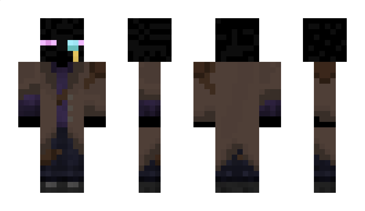 FoxyPH07 Minecraft Skin