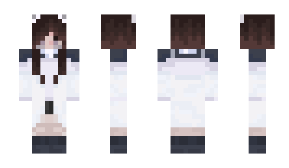 PJcont Minecraft Skin