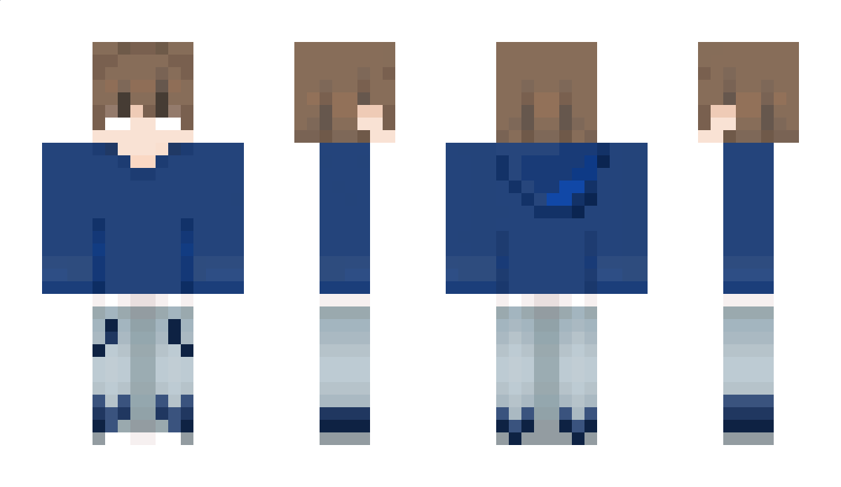 xAlql Minecraft Skin