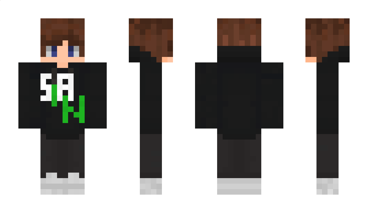 ITZZ_SIAN Minecraft Skin