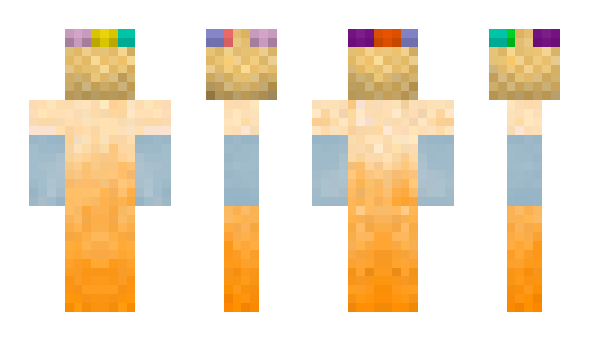 Bochum Minecraft Skin