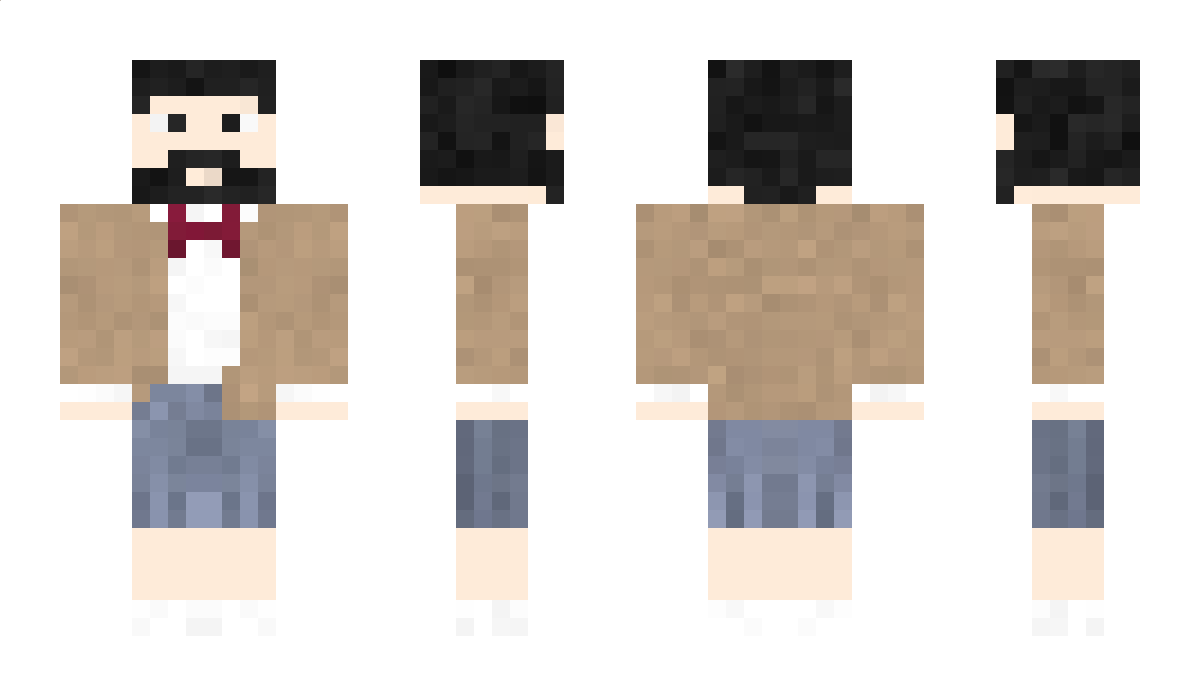 NewZealand Minecraft Skin