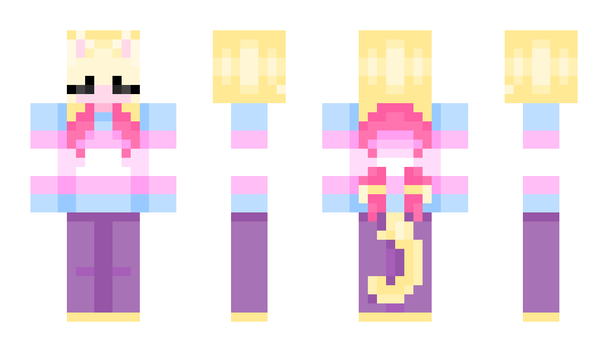 moni_fu Minecraft Skin